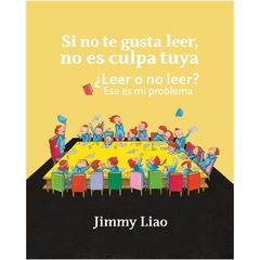 Si no te gusta leer, no es culpa tuya