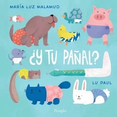 ¿Y tu pañal?