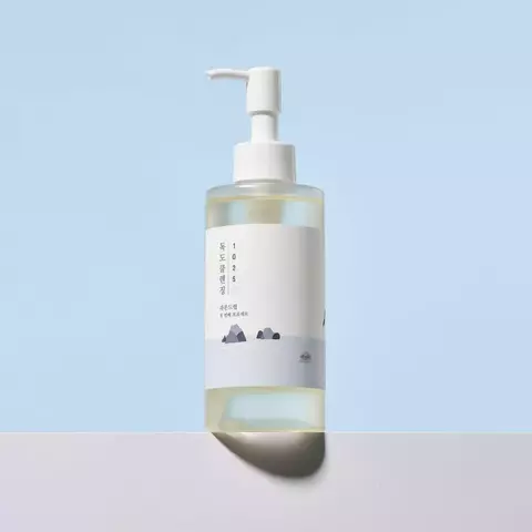 [ROUND LAB] 1025 Dokdo Cleansing Oil 200ml - comprar online