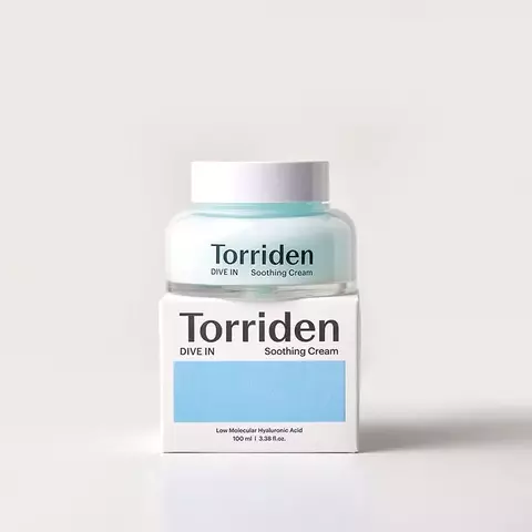[TORRIDEN] Dive-In Soothing Cream 100ml - comprar online