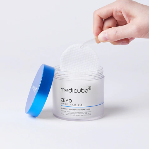 [MEDICUBE] Zero Pore Pad 2.0 70pcs - comprar online
