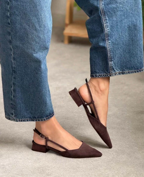 Flats Lucia café - comprar en línea