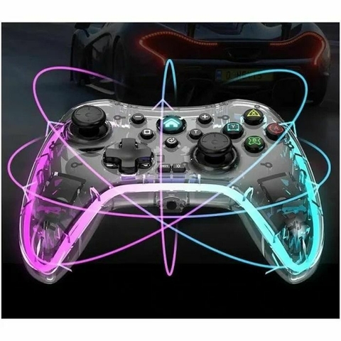 Control Gamer Multiplataforma Pro | Compatible con Switch, PS4, PC, Android y más
