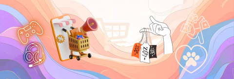 Banner de la categoría Productos