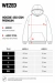 HOODIE PREMIUM PETRÓLEO 450GSM - WEZED ESSENTIALS - tienda en línea