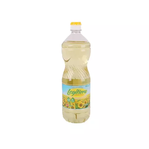 Aceite Legitimo girasol 900ml - comprar online