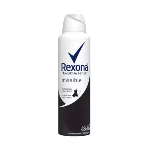 Antitranspirante REXONA invisible x 150ml