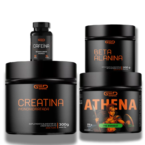 Combo RX – Performance Sem Limites