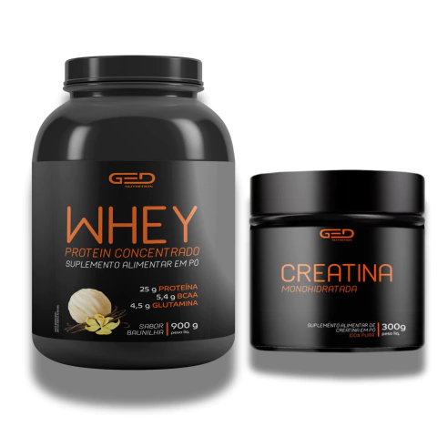 Combo Básico Bem Feito - Baunilha! - comprar online