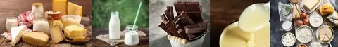 Banner da categoria Produtos Lácteos