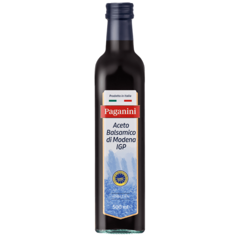 Aceto Balsamico Italiano Modena Italiano Paganini 500ml