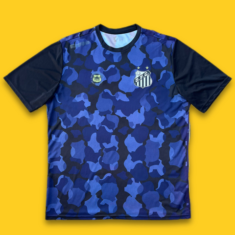 Camisa do Santos 2016