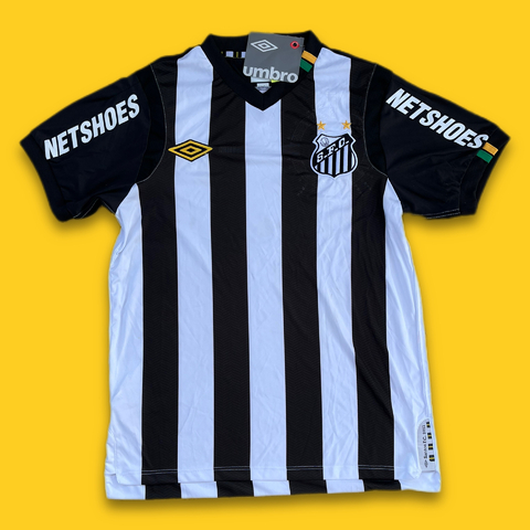 Camisa do Santos 2012