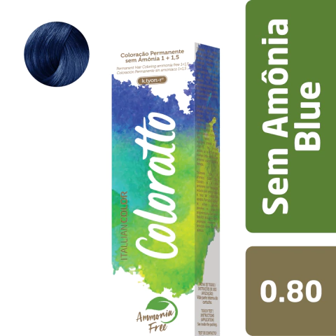 COLORAÇÃO SEM AMÔNIA COLORATTO 60G na internet