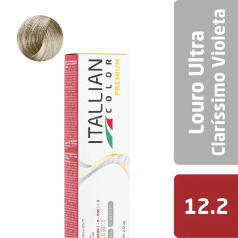 COLORAÇÃO ITALLIAN COLOR PREMIUM 60G na internet