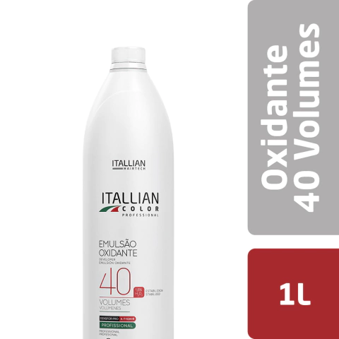 EMULSÃO OXIDANTE ESTABILIZADA ITALLIAN 1L - loja online
