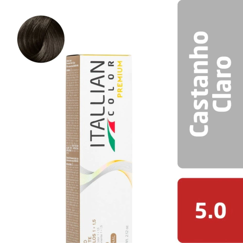 Imagem do COLORAÇÃO ITALLIAN COLOR PREMIUM 60G