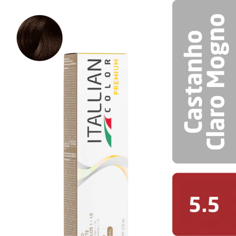COLORAÇÃO ITALLIAN COLOR PREMIUM 60G na internet