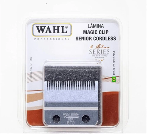 LAMINA DE CORTE - MAGIC CLIP E SENIOR CORDLESS