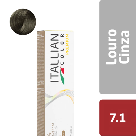 COLORAÇÃO ITALLIAN COLOR PREMIUM 60G na internet