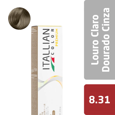Imagem do COLORAÇÃO ITALLIAN COLOR PREMIUM 60G