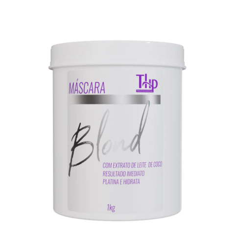 MÁSCARA BLOND THP 1KG