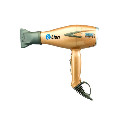 SECADOR TUTTI 2600W 220V DOURADO - comprar online