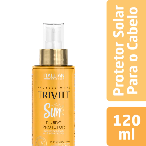 PROTETOR SOLAR TRIVITT SUN 120ML