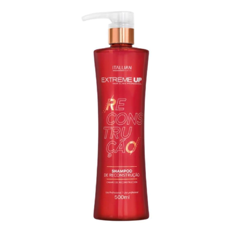 SHAMPOO DE RECONSTRUÇÃO EXTREME-UP 500ML