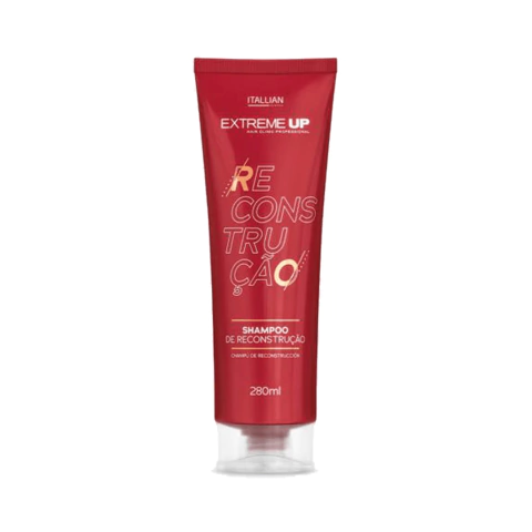 SHAMPOO DE RECONSTRUÇÃO EXTREME-UP 280ML