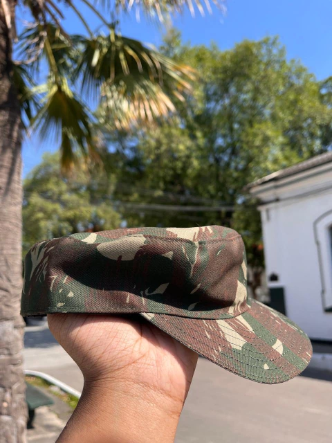 GORRO CAMUFLADO (PALA MOLE)