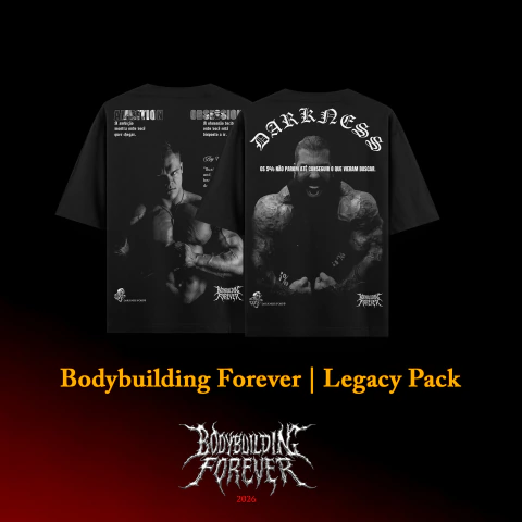 Bodybuilding Forever | Legacy Pack