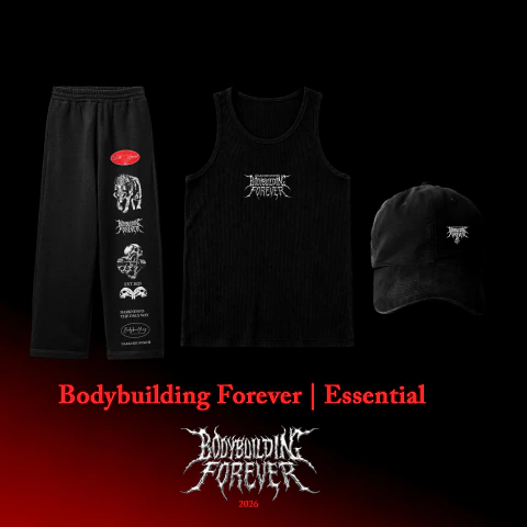 Bodybuilding Forever | Essential