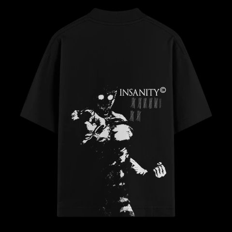 Darkness Insanity© Gon Oversized