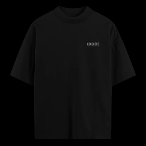 Darkness Minimalista Oversized