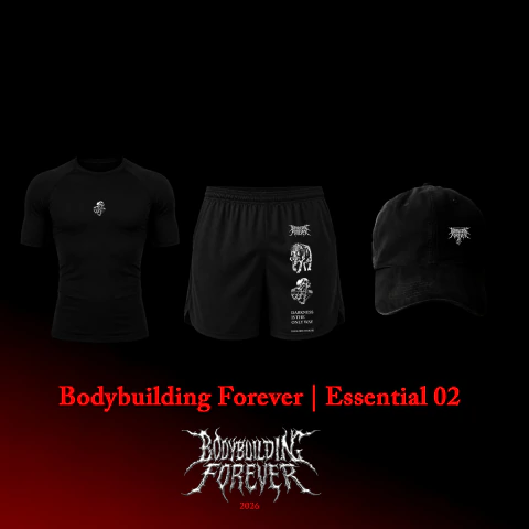 Bodybuilding Forever | Essential 02