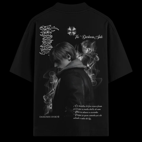 Oversized The Darkness Side CH II LEON