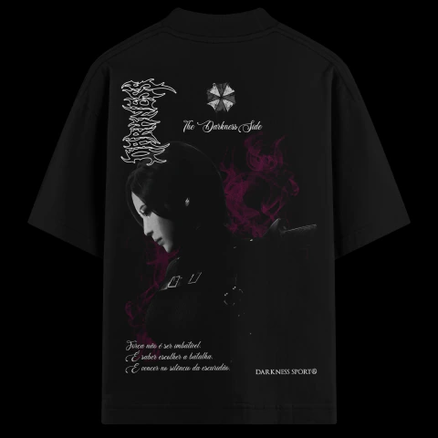 Oversized The Darkness Side CH II ADA WONG