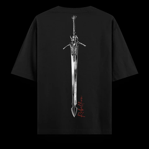 Heavy Oversized Rebellion The Darkness Side Chapter III