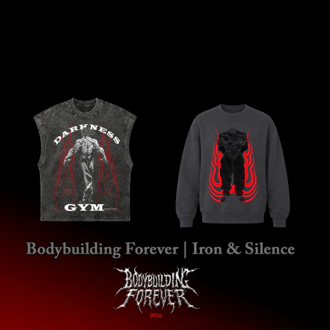 Bodybuilding Forever | Iron & Silence