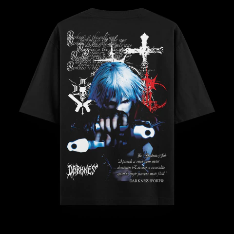 Heavy Oversized Dante The Darkness Side Chapter III