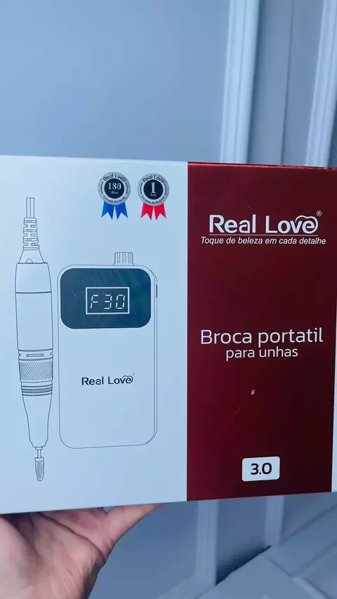 MOTOR PORTATIL REAL LOVE 3.0 - comprar online