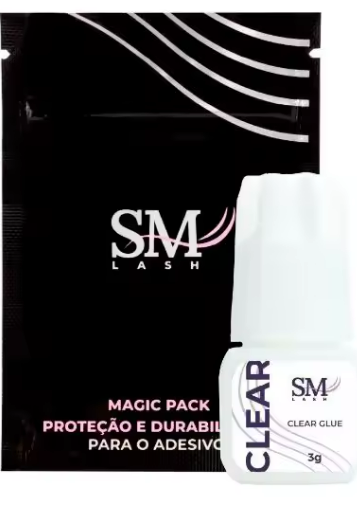 COLA SM LASH - CLEAR