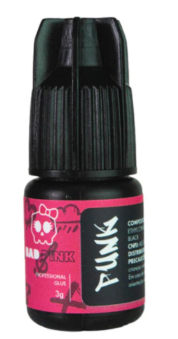 COLA BAD PINK - PUNK - comprar online