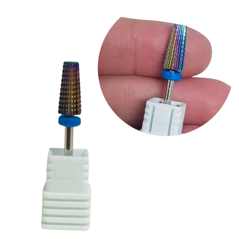 BROCA REMOCAO - AZUL COLORIDA