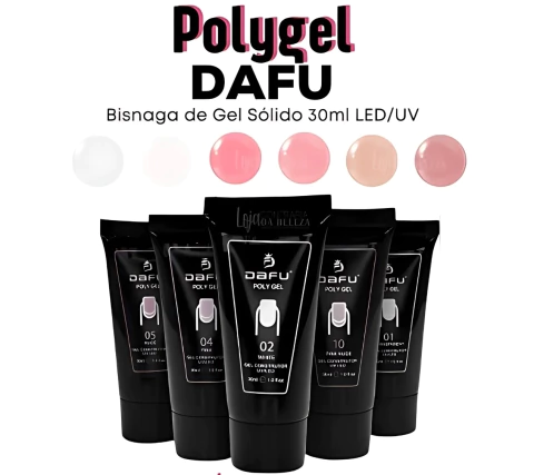 POLIGEL DAFU 30ml - comprar online