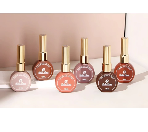 ESMALTE BELLA ROSA - EMB. REDONDA 18ML - comprar online