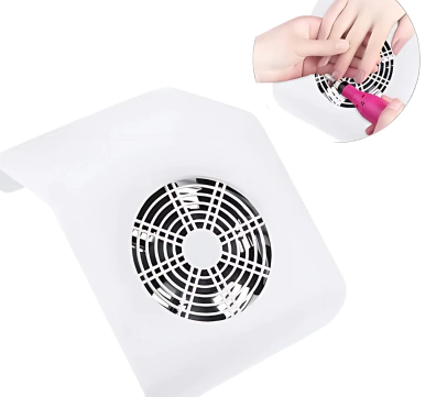 SUGADOR DE PO UNHAS PROFISSIONAIS - BRANCO - comprar online