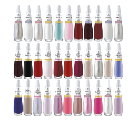 ESMALTES IMPALA - DIVERSOS - comprar online