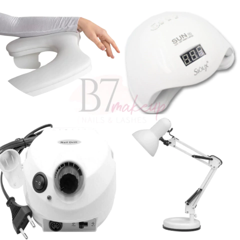 KIT MESA NAIL 4 ITENS - TIPO 2